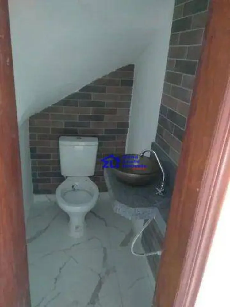 Sobrado, 2 quartos, 80 m² - Foto 1