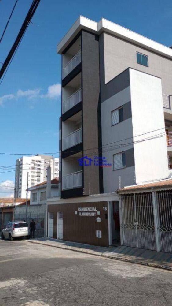 Apartamento, 1 quarto, 33 m² - Foto 4