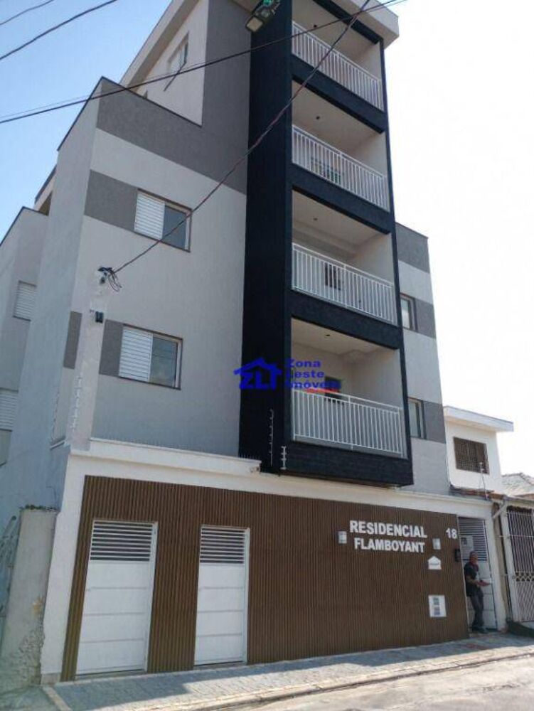 Apartamento, 1 quarto, 33 m² - Foto 3