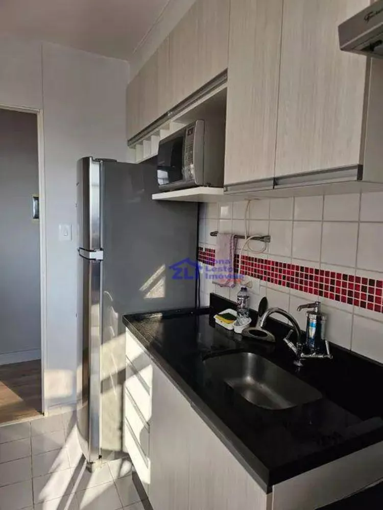 Apartamento, 2 quartos, 50 m² - Foto 7