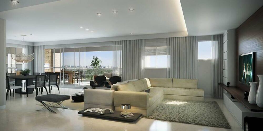 Apartamento, 4 quartos, 227 m² - Foto 3