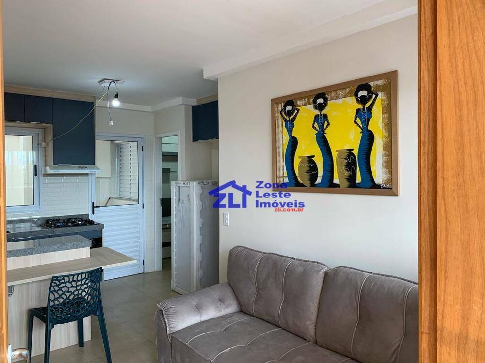 Apartamento, 2 quartos, 33 m² - Foto 1