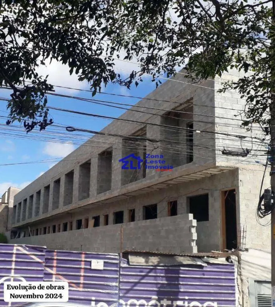 Sobrado, 2 quartos, 80 m² - Foto 3