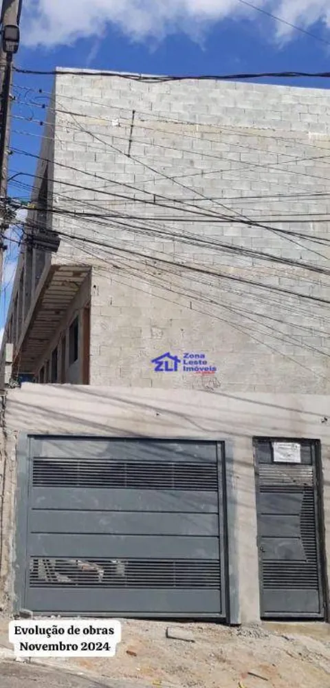 Sobrado, 2 quartos, 80 m² - Foto 4