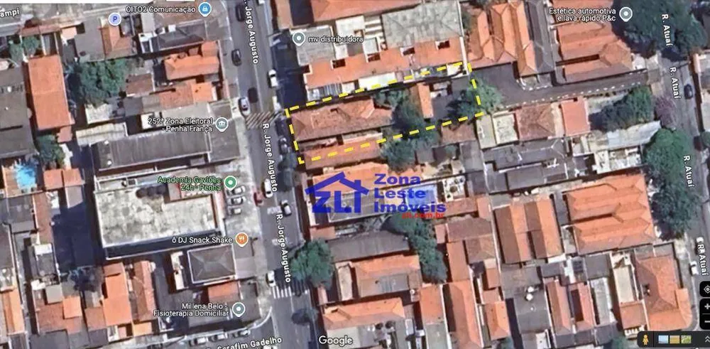 Terreno, 450 m² - Foto 2
