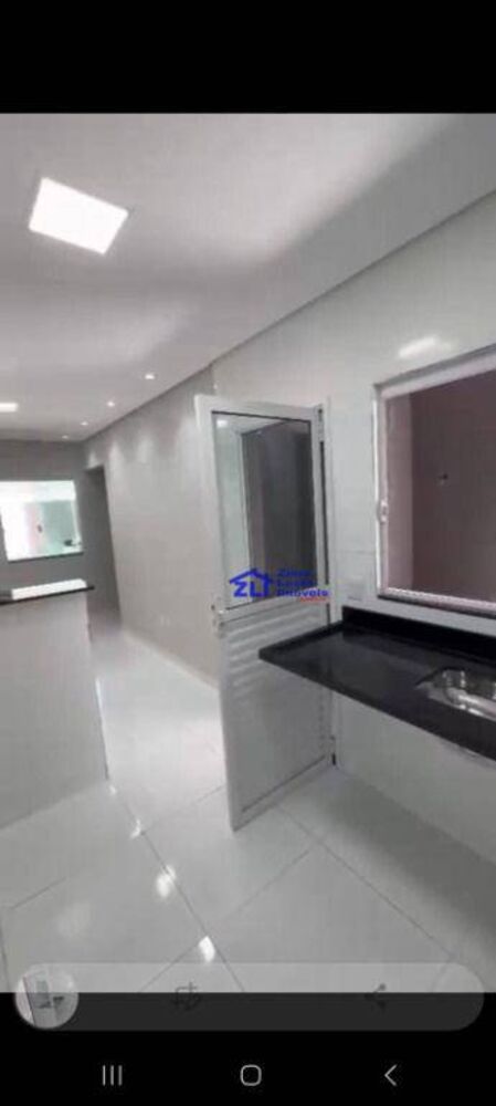 Sobrado, 3 quartos, 90 m² - Foto 8
