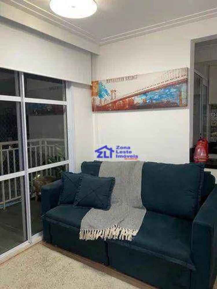 Apartamento, 2 quartos, 50 m² - Foto 2