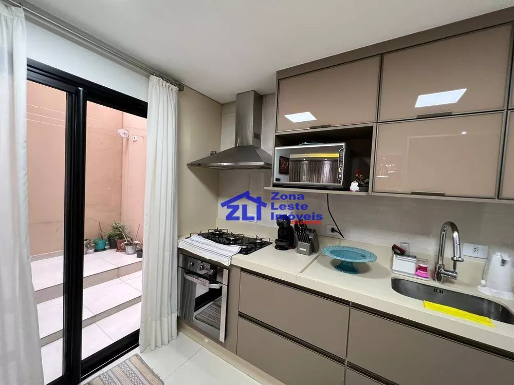 Sobrado, 3 quartos, 106 m² - Foto 1