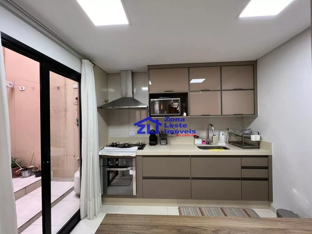 Sobrado, 3 quartos, 106 m² - Foto 12