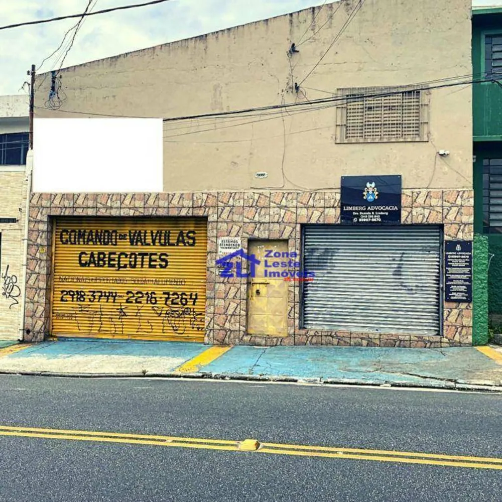 Depósito-Galpão, 400 m² - Foto 1