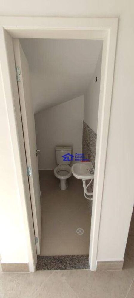Sobrado, 2 quartos, 60 m² - Foto 2