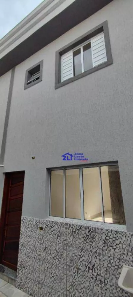 Sobrado, 2 quartos, 60 m² - Foto 9