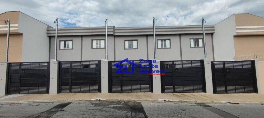 Sobrado, 2 quartos, 60 m² - Foto 3