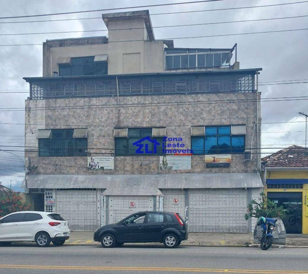 Prédio Inteiro, 1320 m² - Foto 1