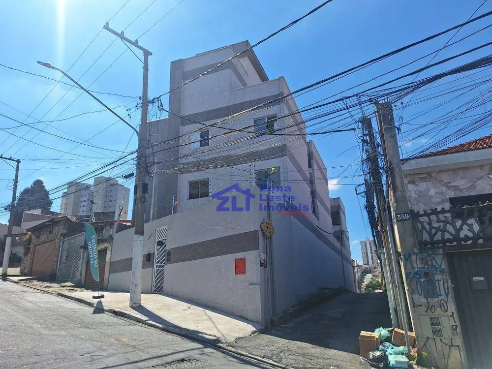 Apartamento, 2 quartos, 48 m² - Foto 2