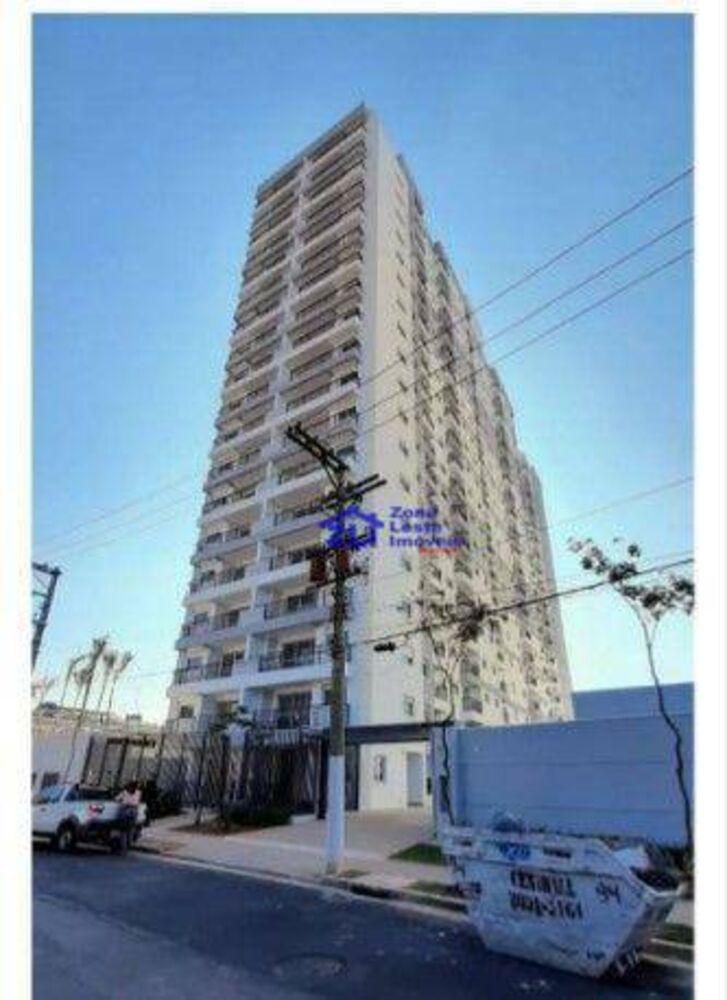Apartamento, 2 quartos, 38 m² - Foto 1