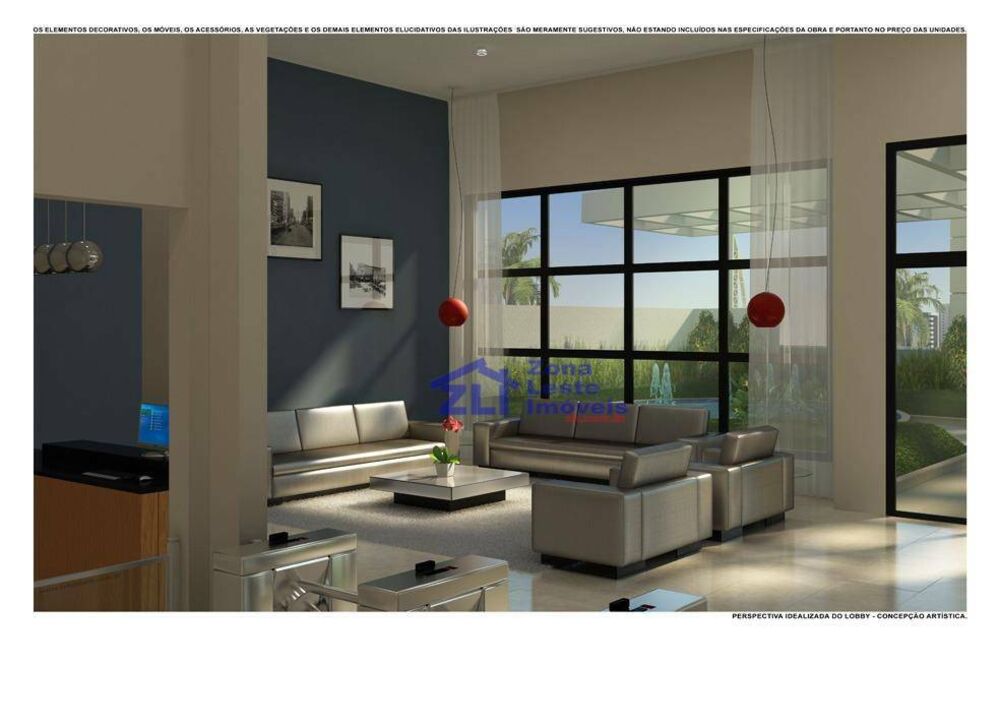 Sala-Conjunto, 36 m² - Foto 3