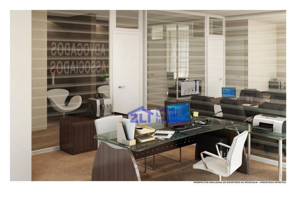 Sala-Conjunto, 36 m² - Foto 7