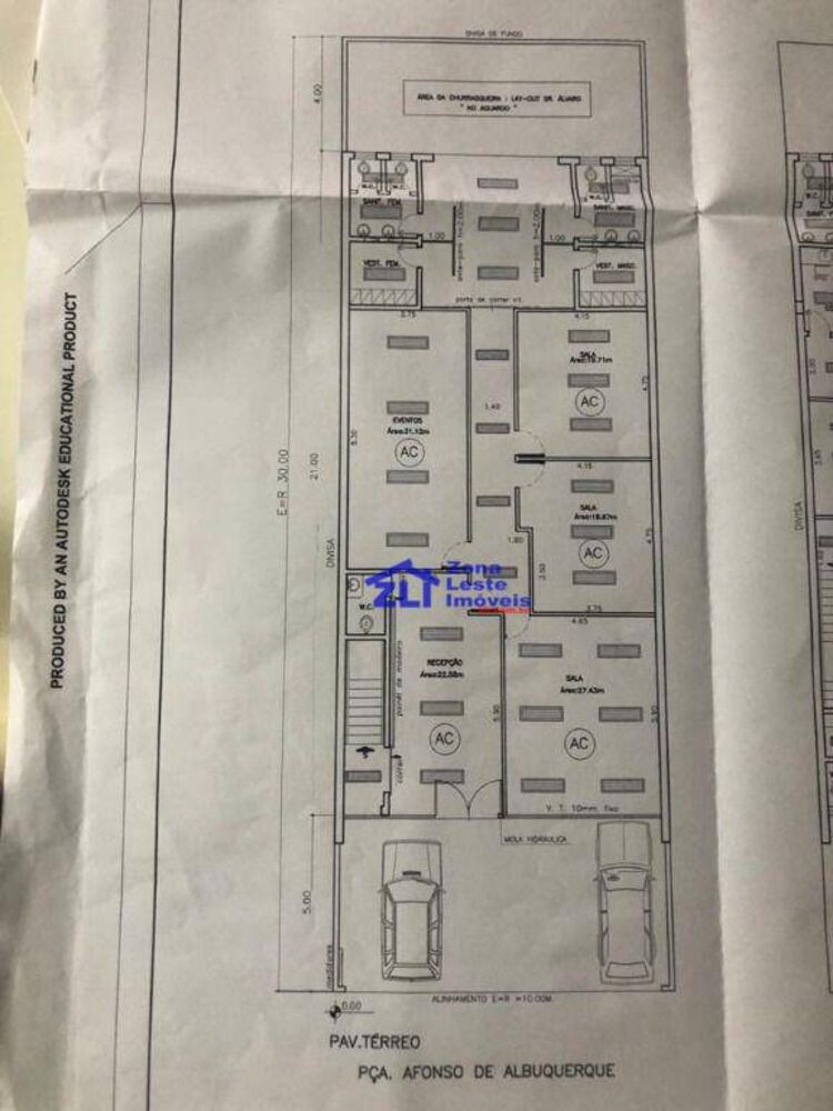 Prédio Inteiro à venda, 420m² - Foto 15