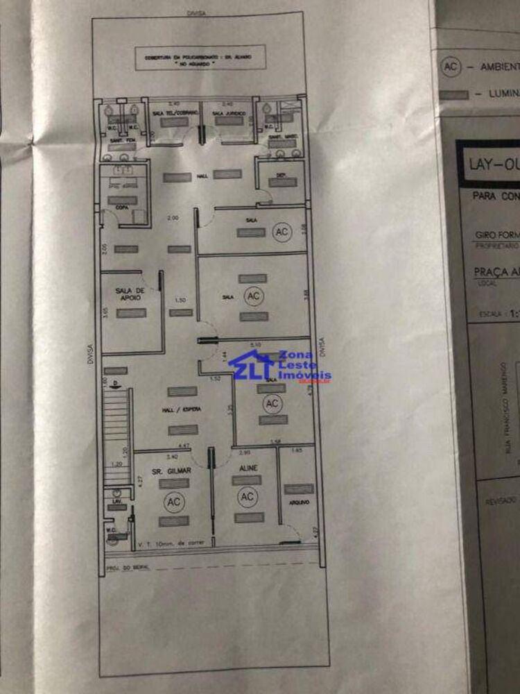 Prédio Inteiro à venda, 420m² - Foto 14