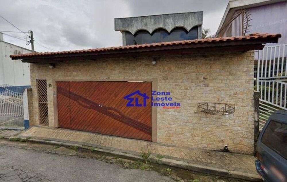 Sobrado, 4 quartos, 258 m² - Foto 1