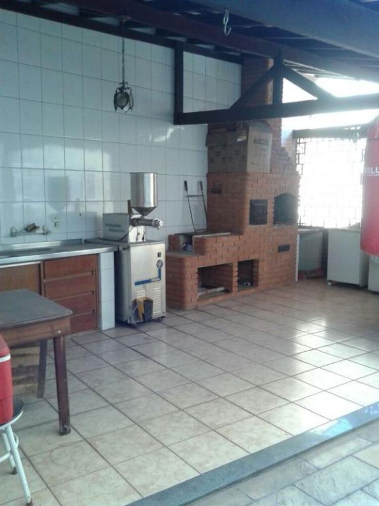 Sobrado, 4 quartos, 258 m² - Foto 8