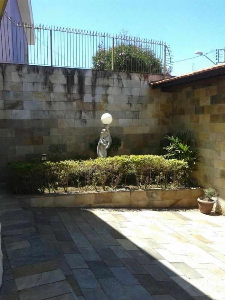 Sobrado, 4 quartos, 258 m² - Foto 12