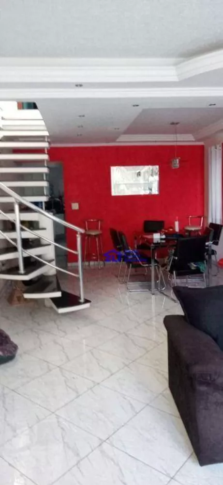 Sobrado, 3 quartos, 155 m² - Foto 1