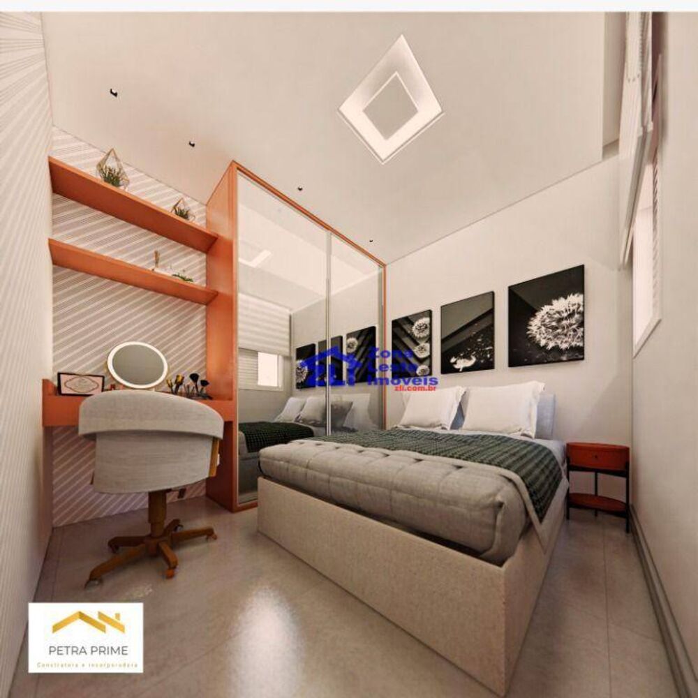 Apartamento, 2 quartos, 47 m² - Foto 7