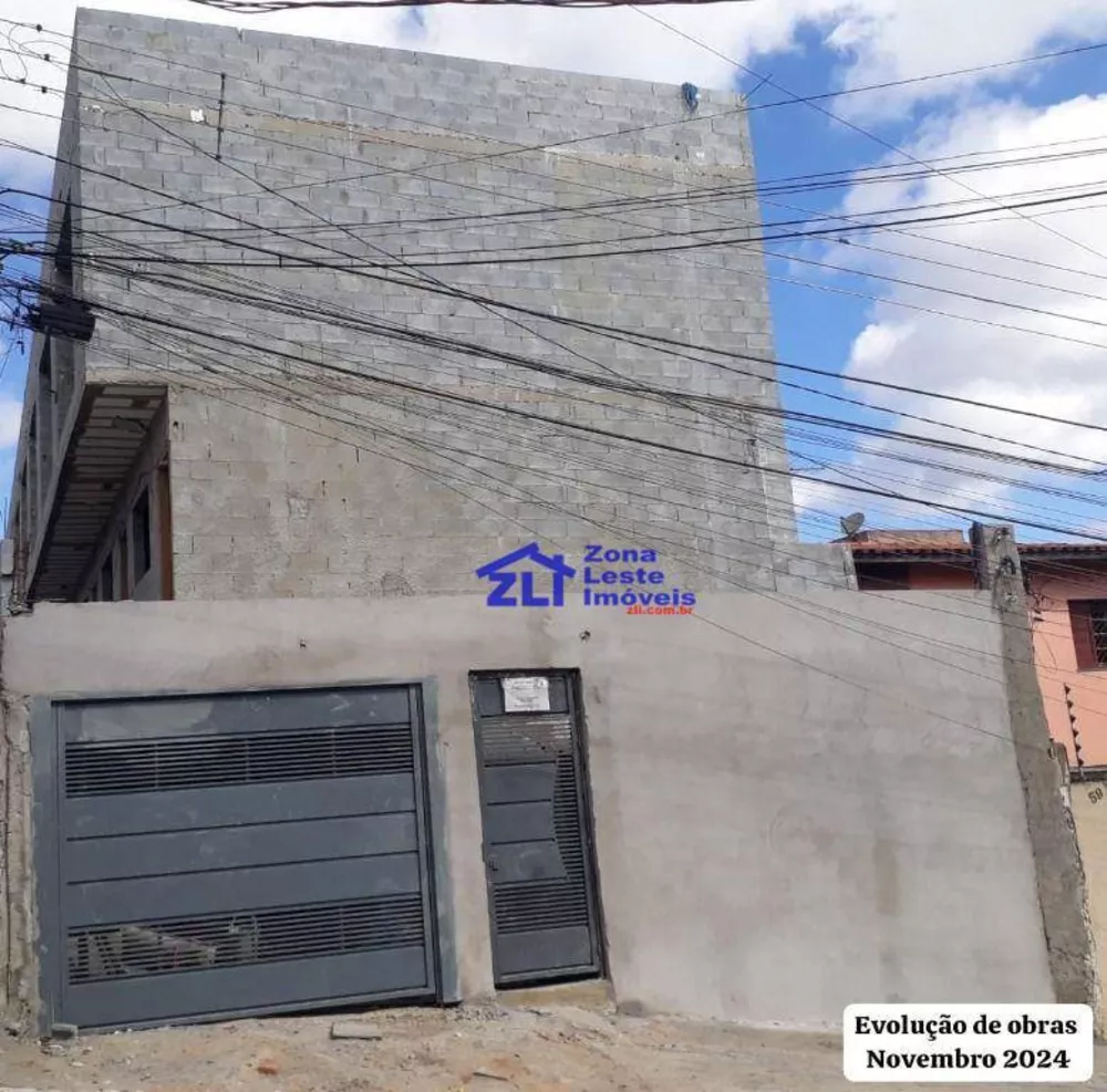 Sobrado, 2 quartos, 80 m² - Foto 2
