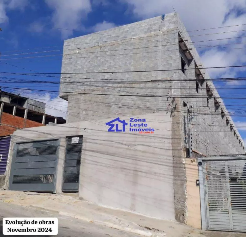 Sobrado, 2 quartos, 80 m² - Foto 10