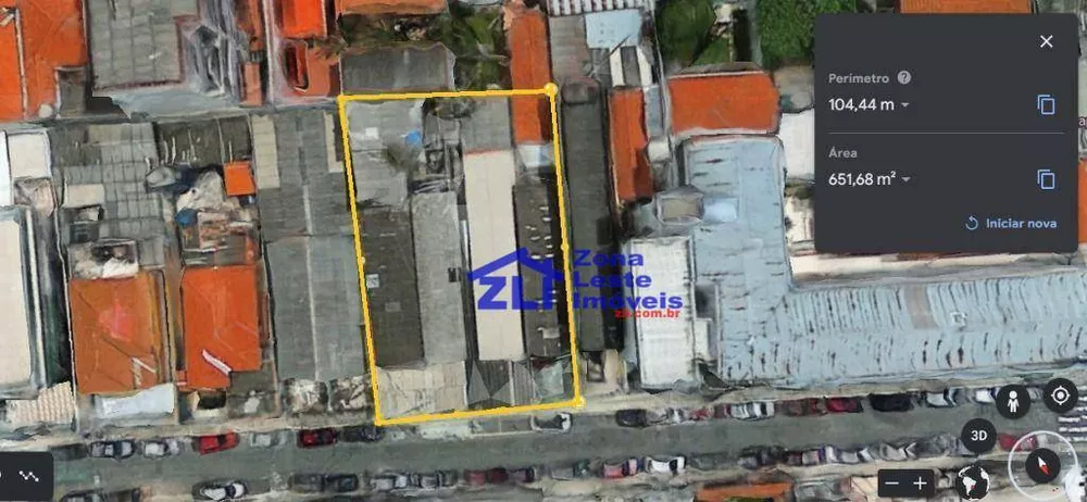 Terreno, 650 m² - Foto 1