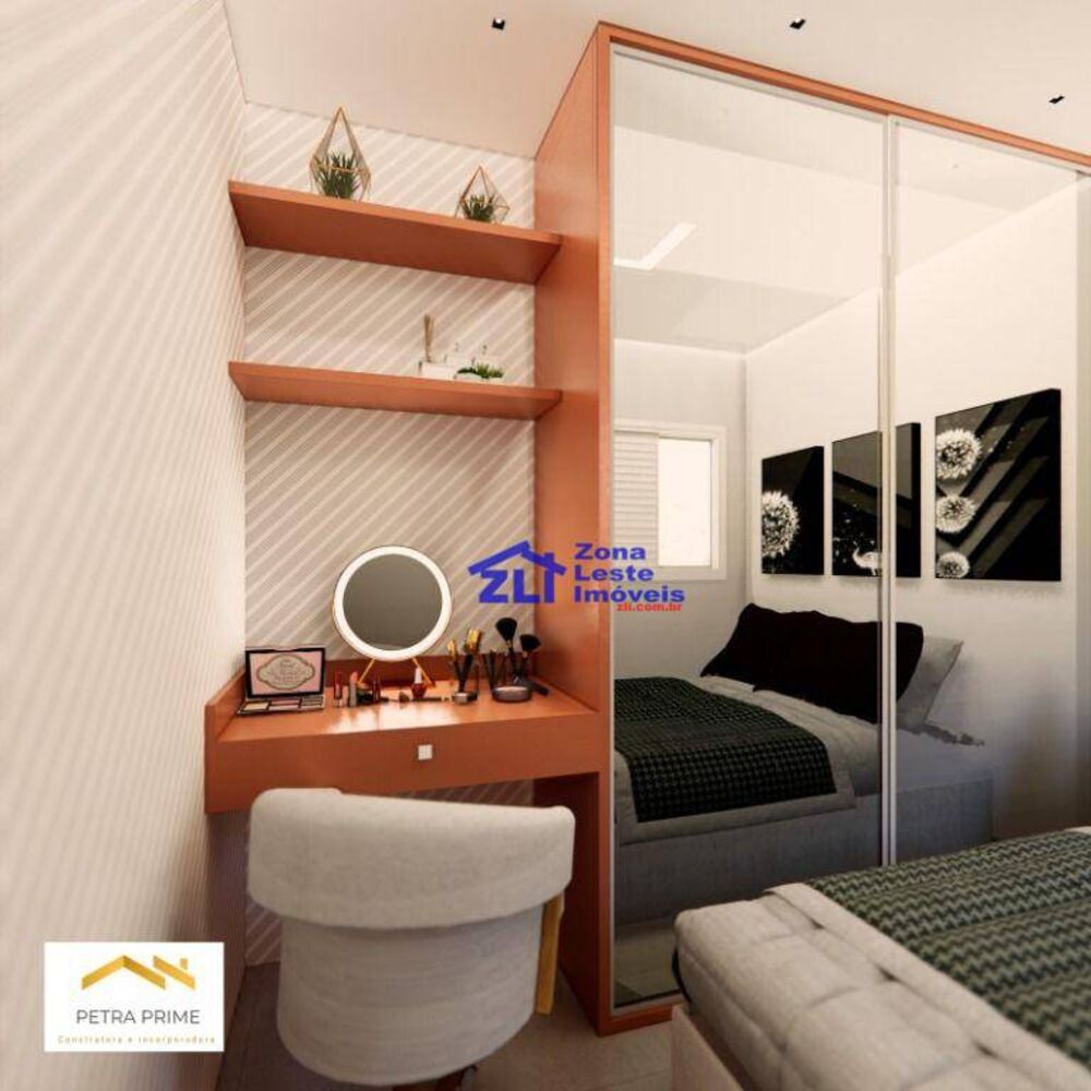 Apartamento, 2 quartos, 34 m² - Foto 11
