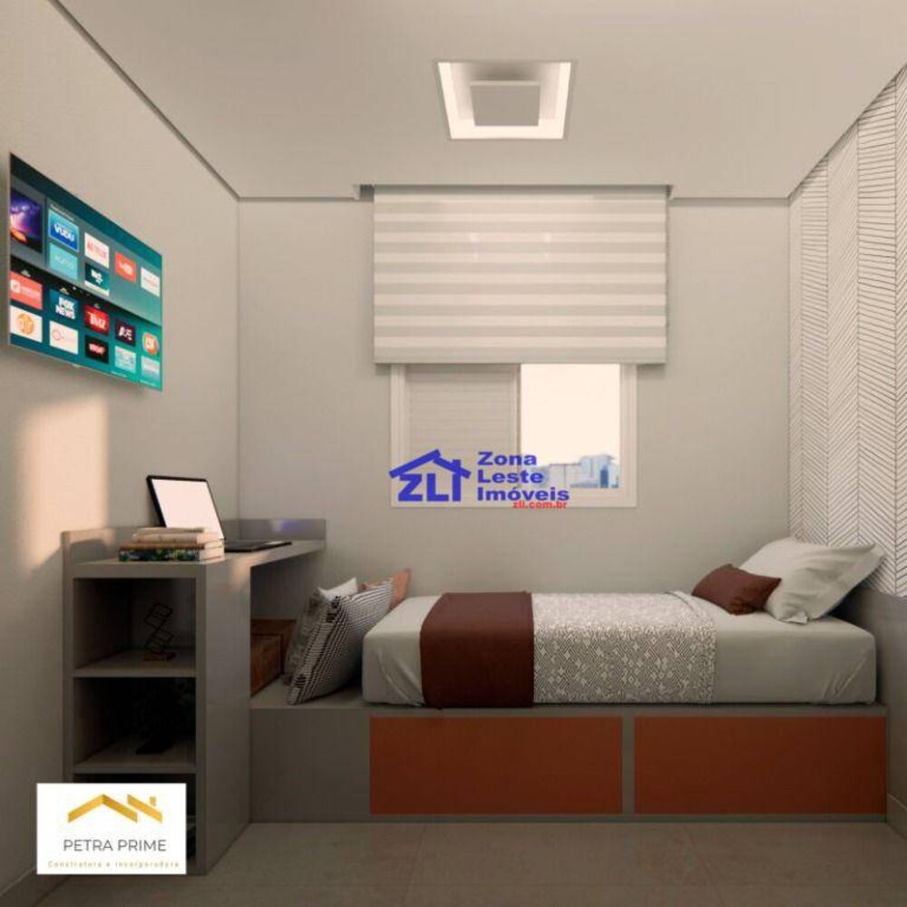 Apartamento, 2 quartos, 34 m² - Foto 13