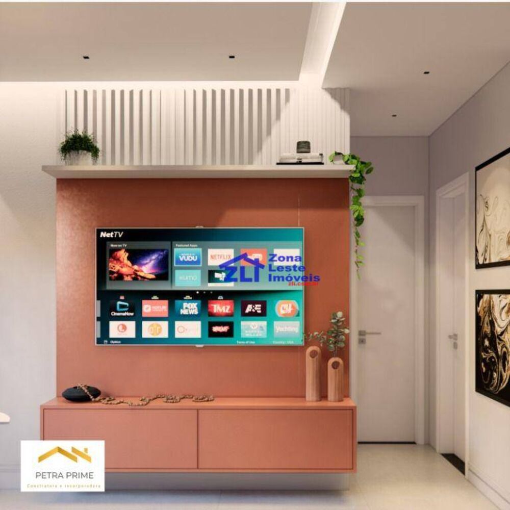 Apartamento, 2 quartos, 34 m² - Foto 14