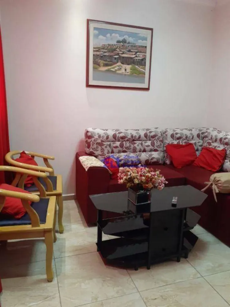 Sobrado, 2 quartos, 70 m² - Foto 1
