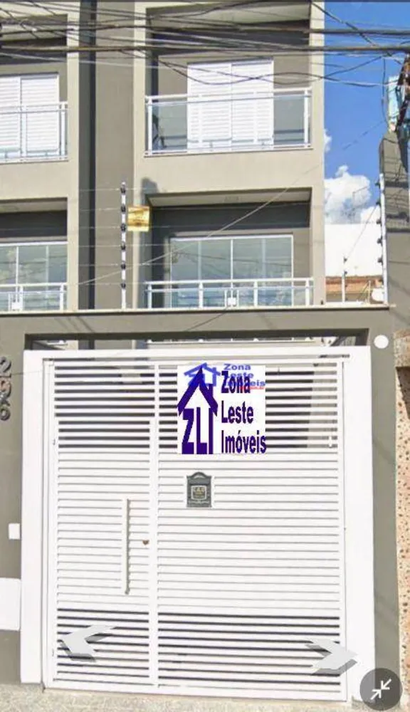 Sobrado, 3 quartos, 132 m² - Foto 1