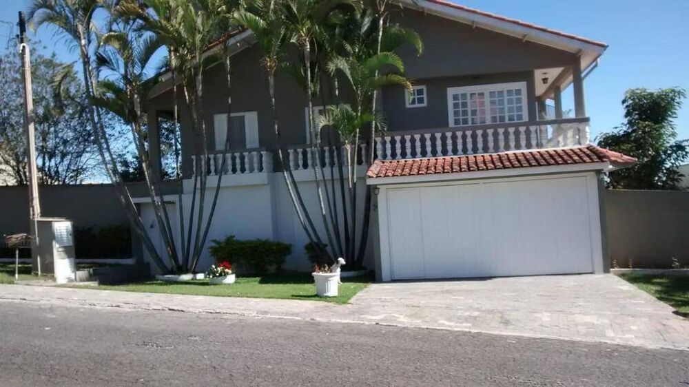 Sobrado, 4 quartos, 600 m² - Foto 1