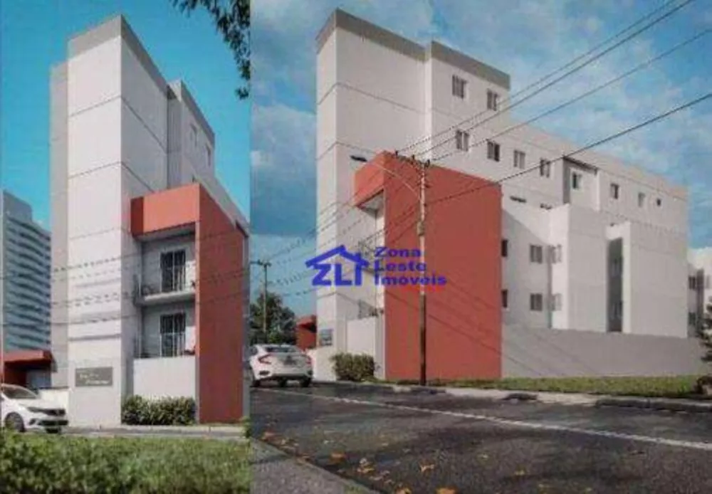 Apartamento, 2 quartos, 36 m² - Foto 1