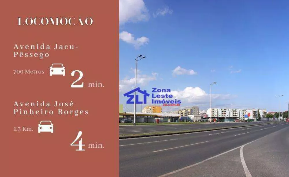Apartamento, 2 quartos, 36 m² - Foto 5