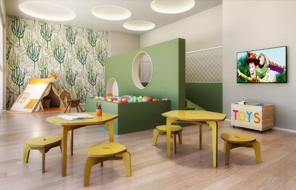 Apartamento, 2 quartos, 52 m² - Foto 5