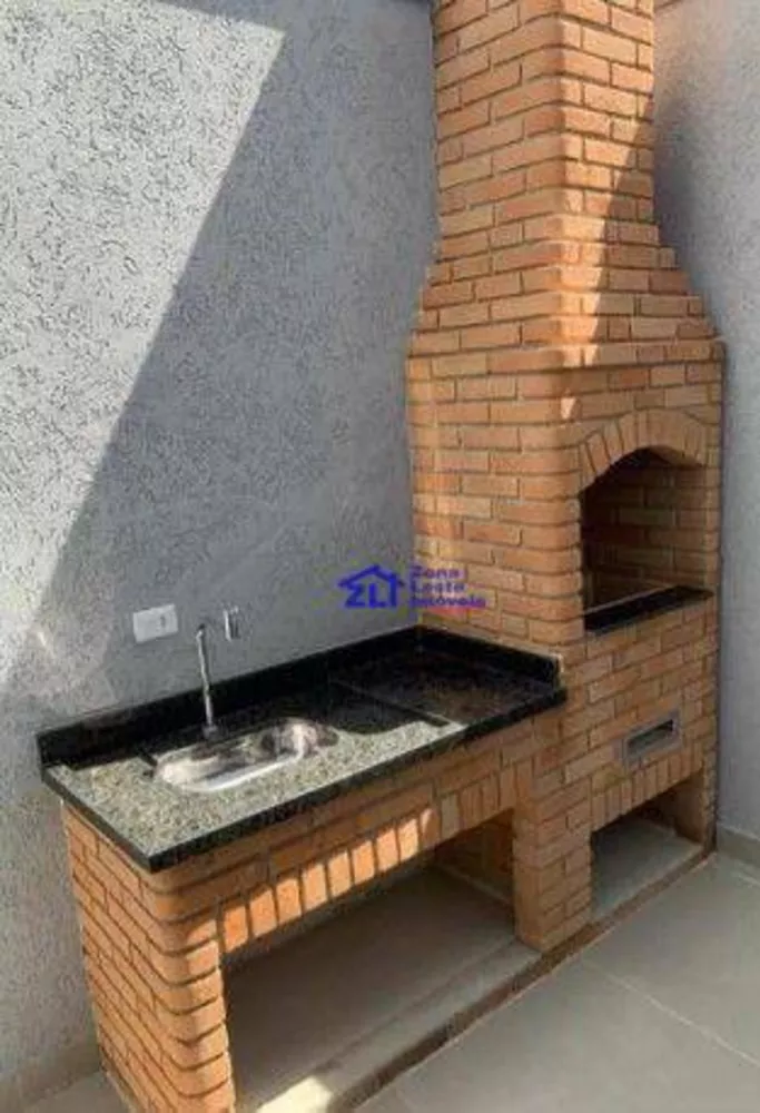 Sobrado, 3 quartos, 90 m² - Foto 1