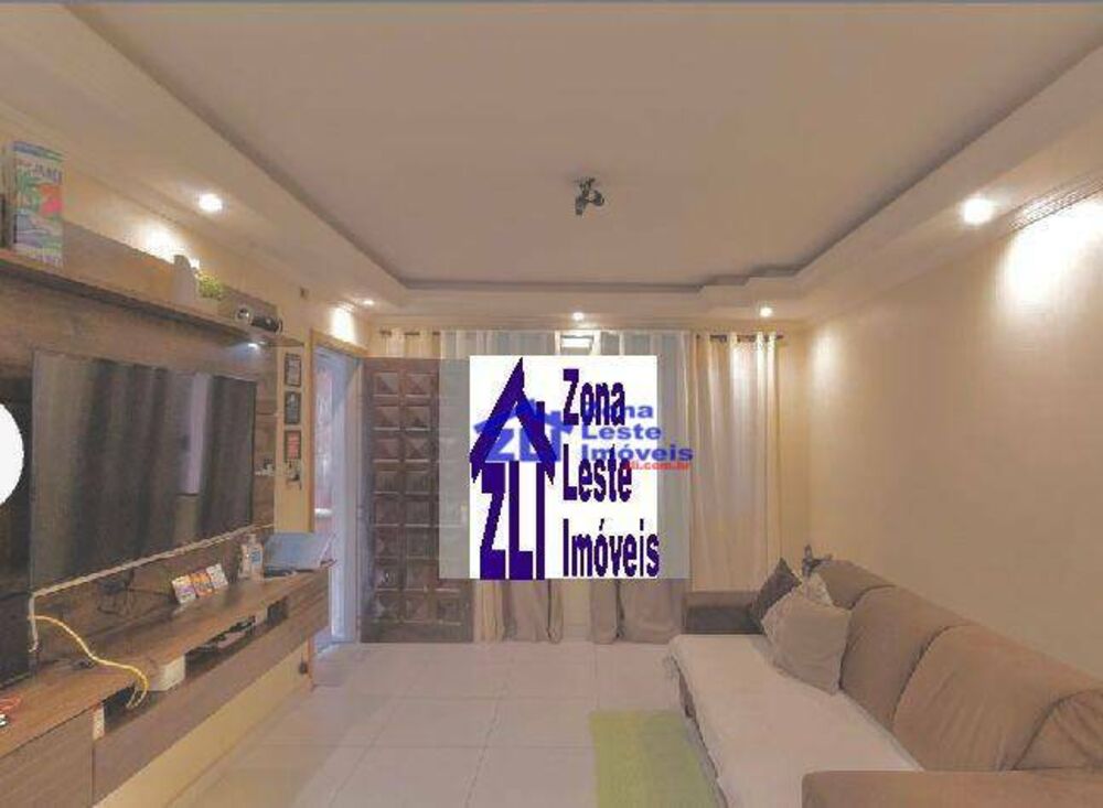 Sobrado, 2 quartos, 110 m² - Foto 1