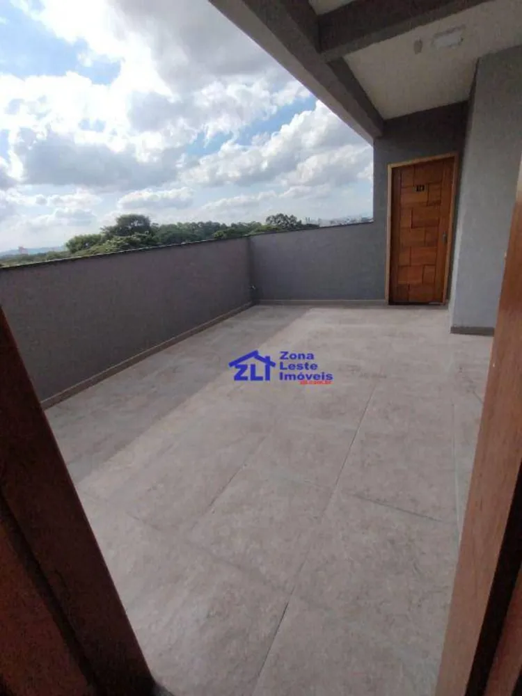 Cobertura, 2 quartos, 89 m² - Foto 1