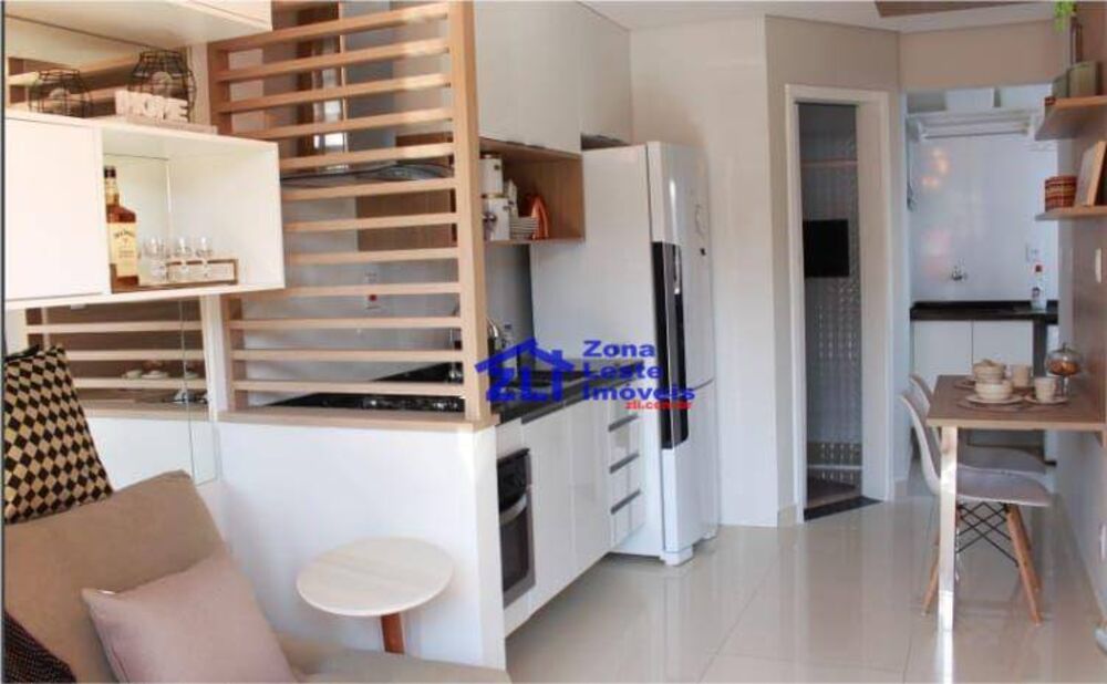 Apartamento, 2 quartos, 37 m² - Foto 2