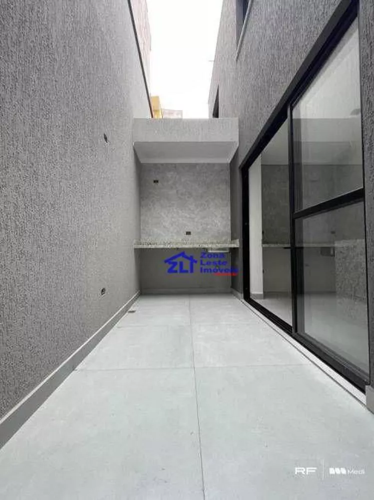 Sobrado, 3 quartos, 100 m² - Foto 4