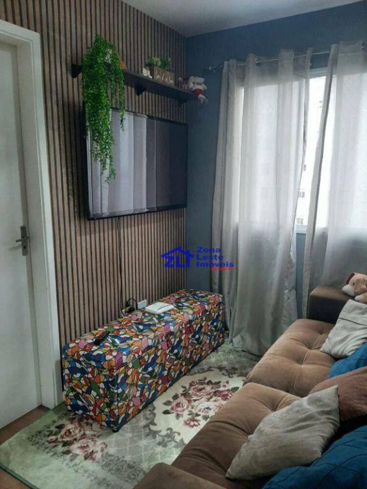 Apartamento, 2 quartos, 47 m² - Foto 2