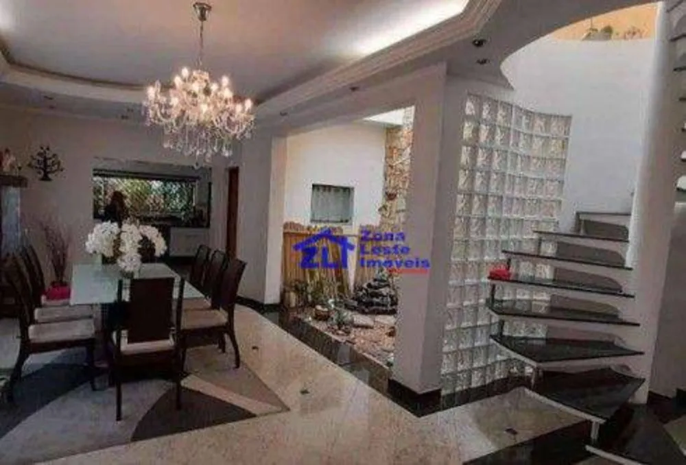 Sobrado, 4 quartos, 357 m² - Foto 3