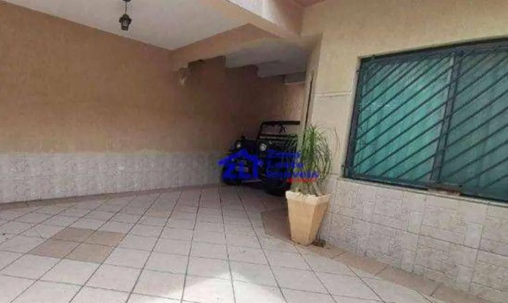 Sobrado, 4 quartos, 357 m² - Foto 1