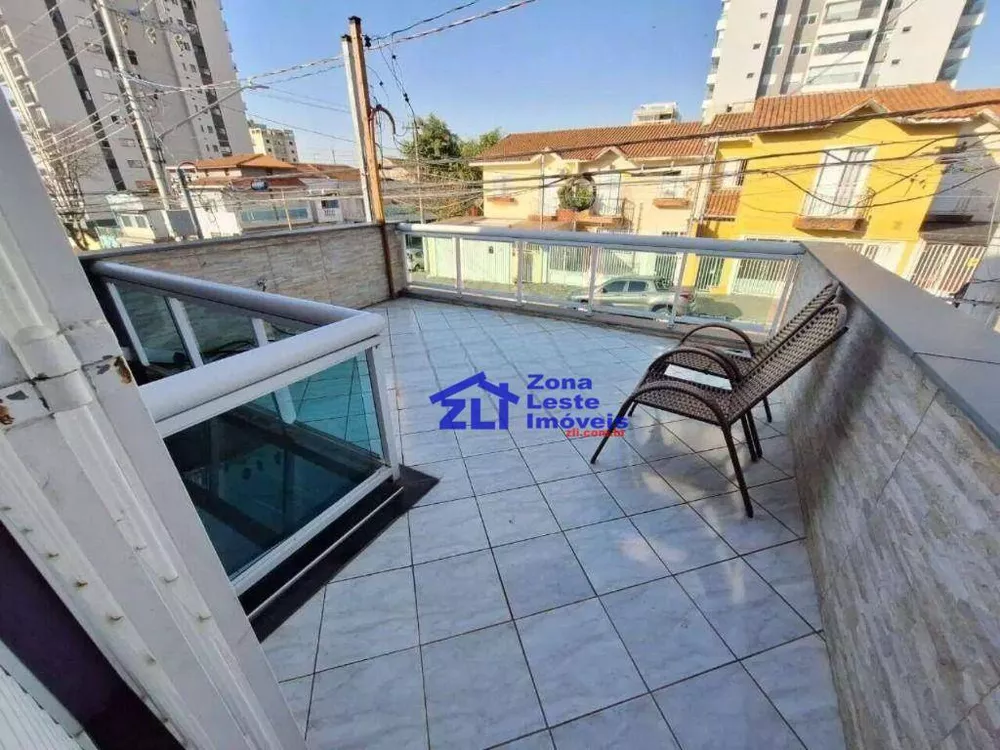 Sobrado, 3 quartos, 180 m² - Foto 3